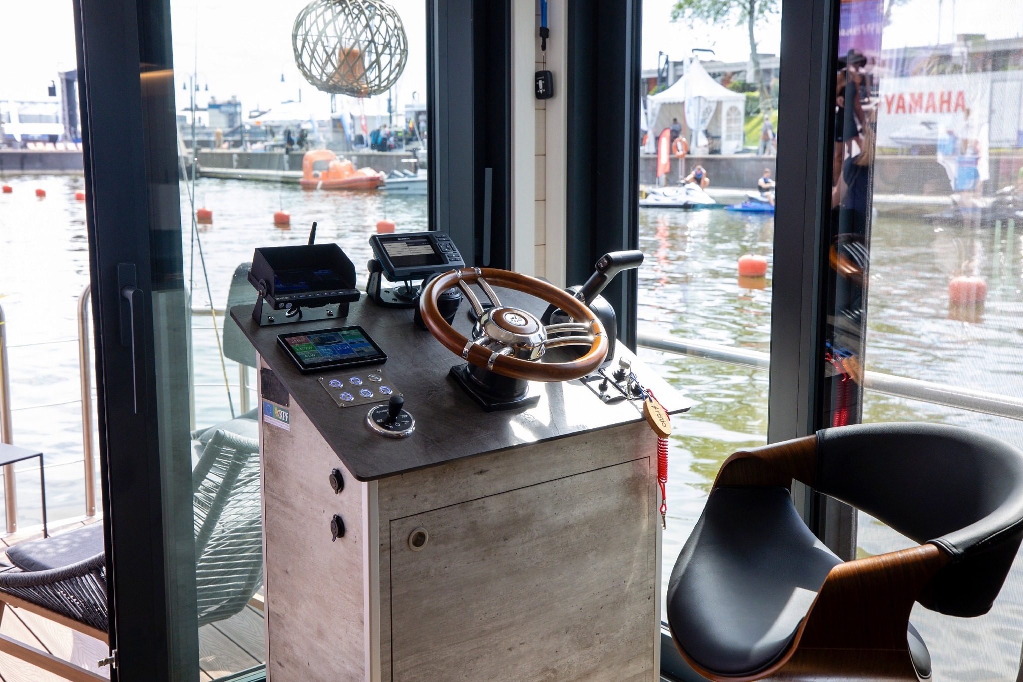 Nordic Season NS 40 Eco 23m2 DEMO Houseboat foto 3