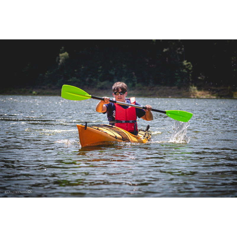 Delsyk Nifty 385 rudder foto: 3