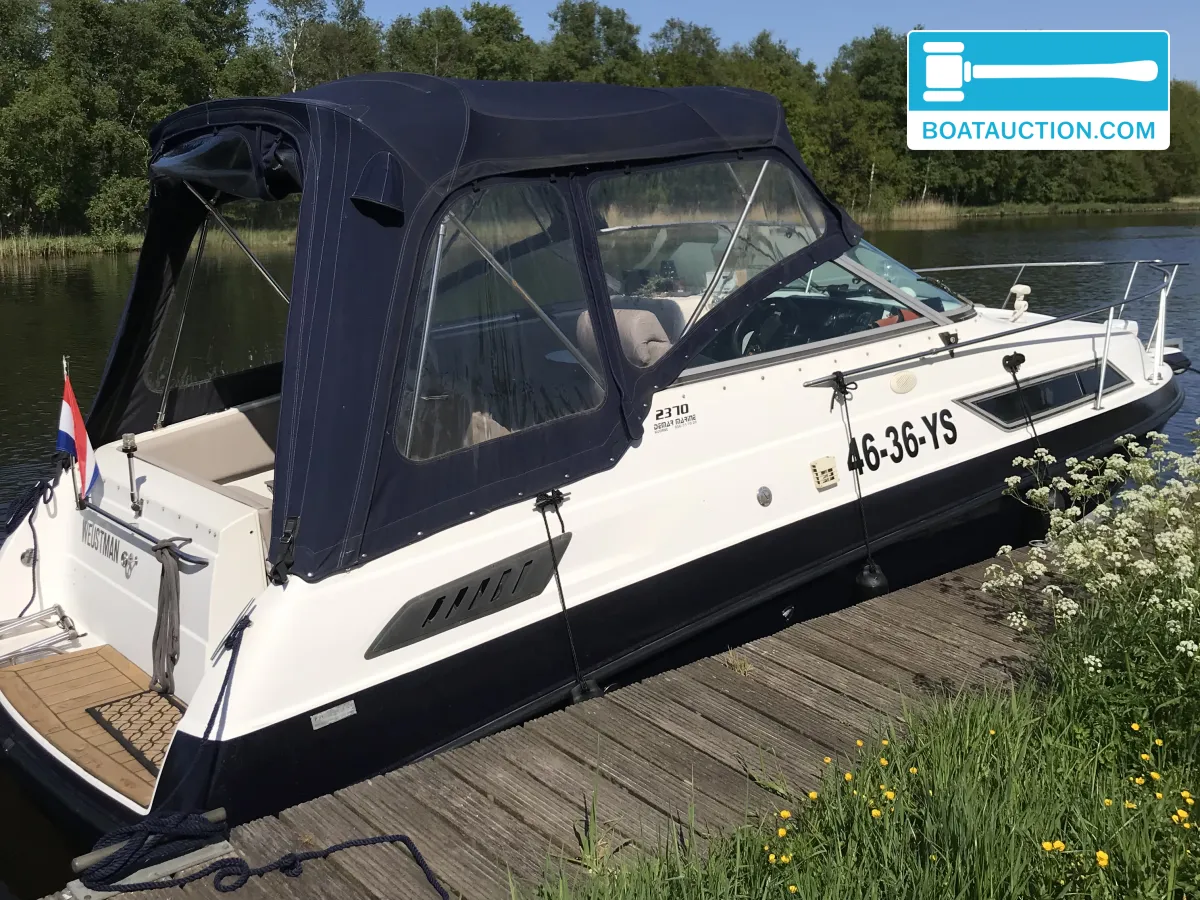 Chaparral 2370 SL