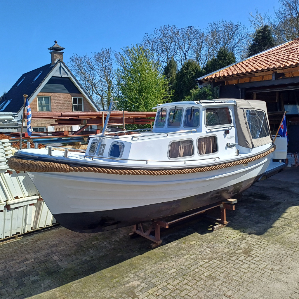 Polymore Alk Cabin sloep foto: 1