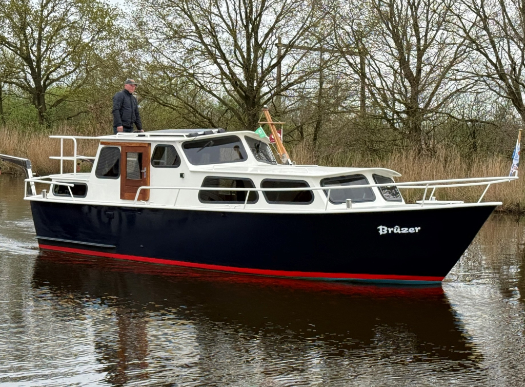 Rijo kruiser 1160