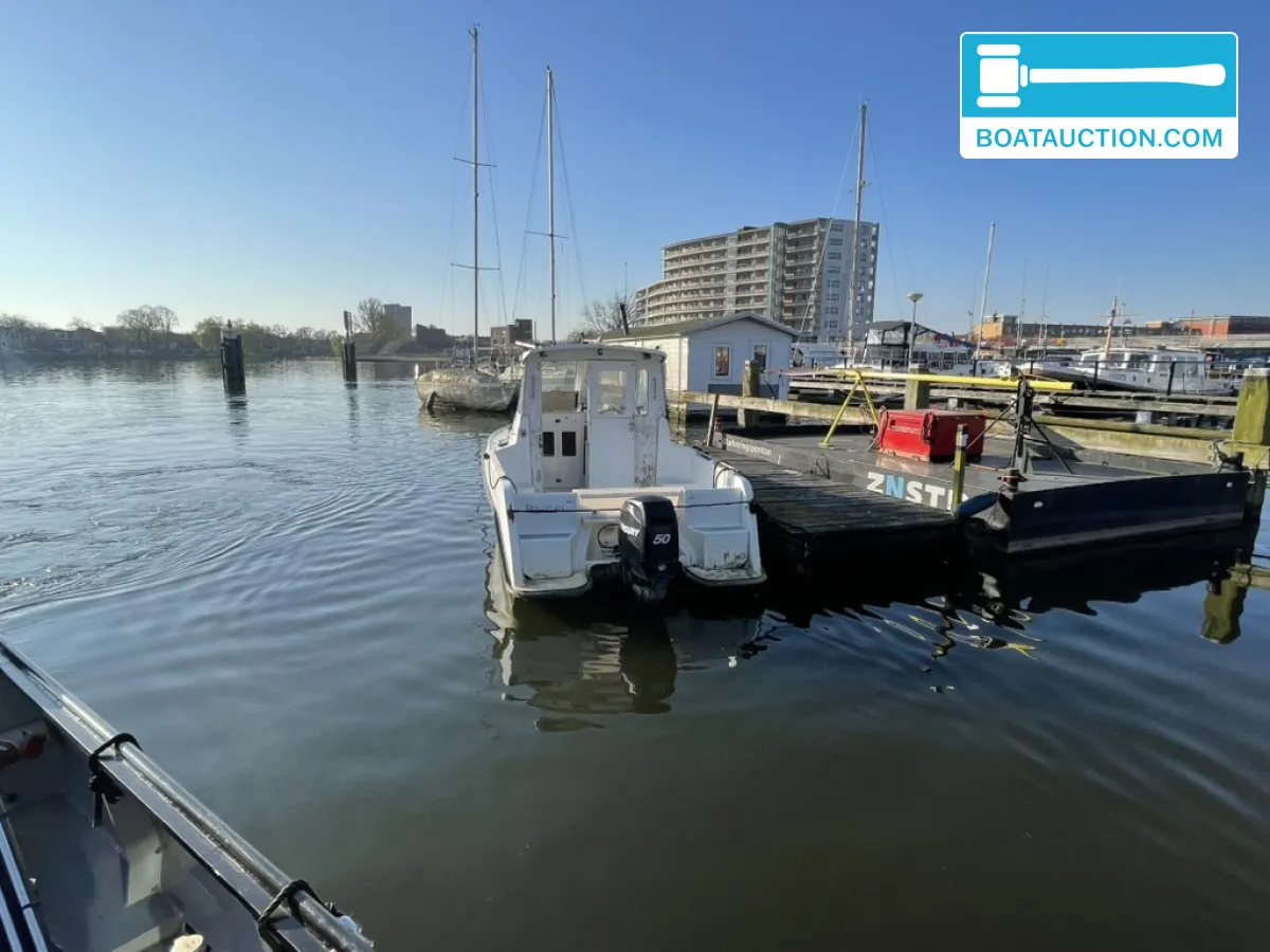 Beneteau Californie 580