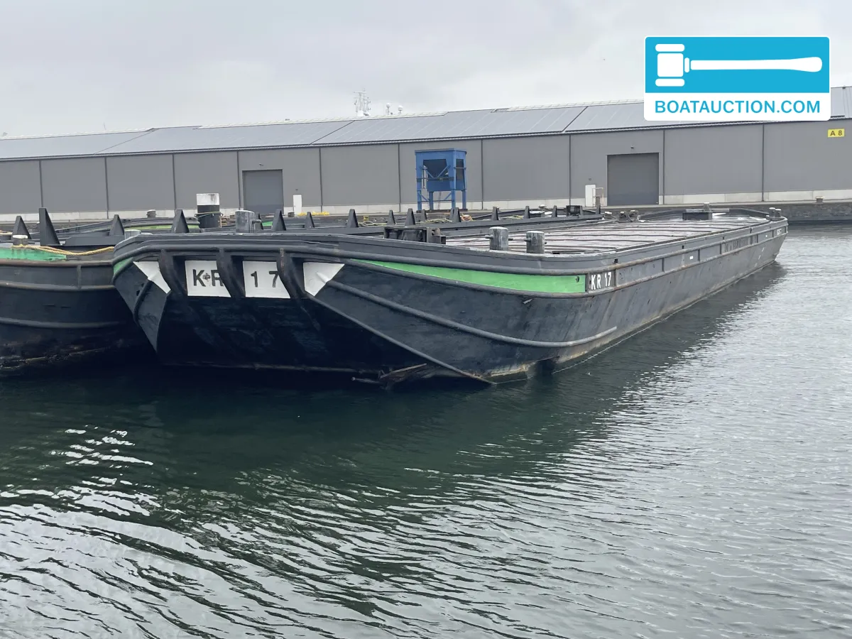 Dekschuit KR17 foto 5