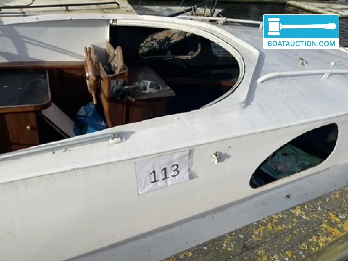 Motorboot 650 foto 5