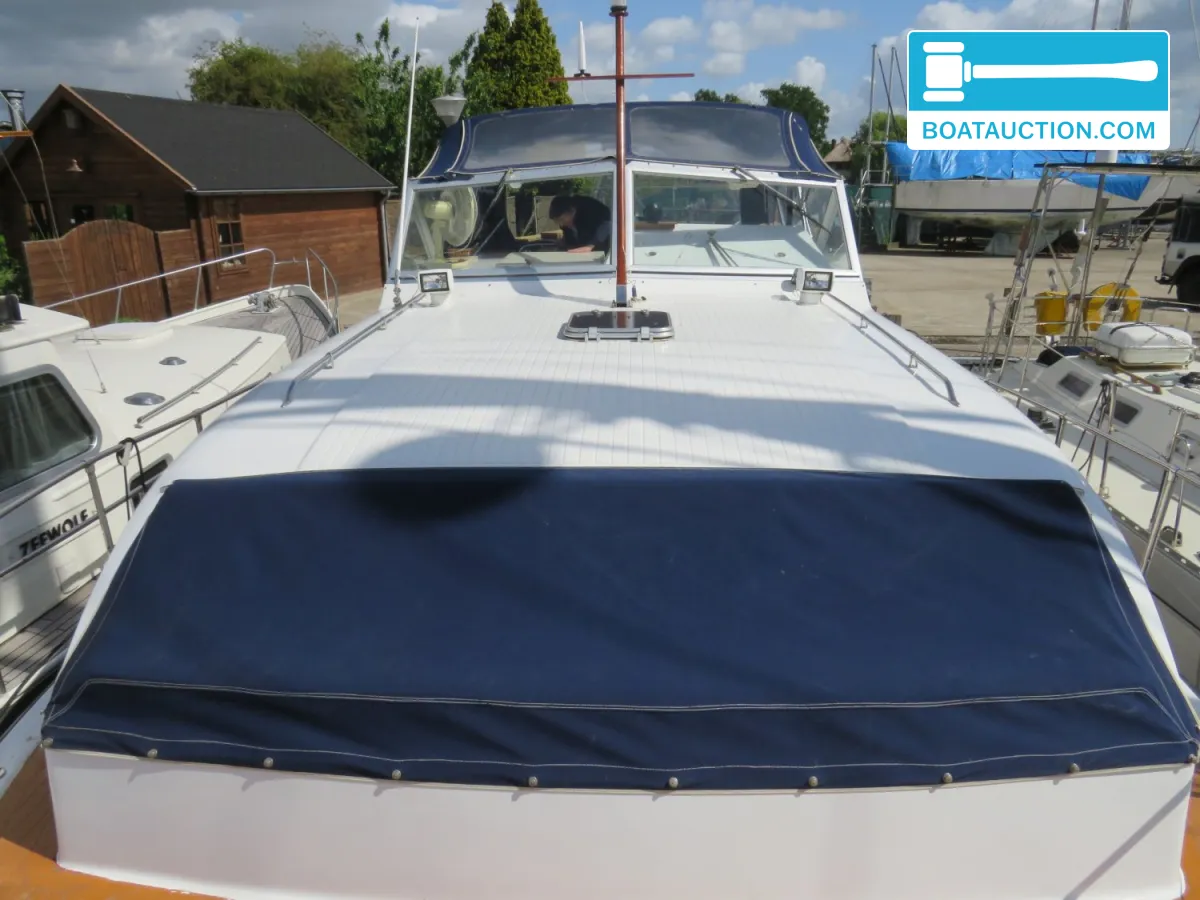 Chris Craft Catalina 35 DC foto: 21
