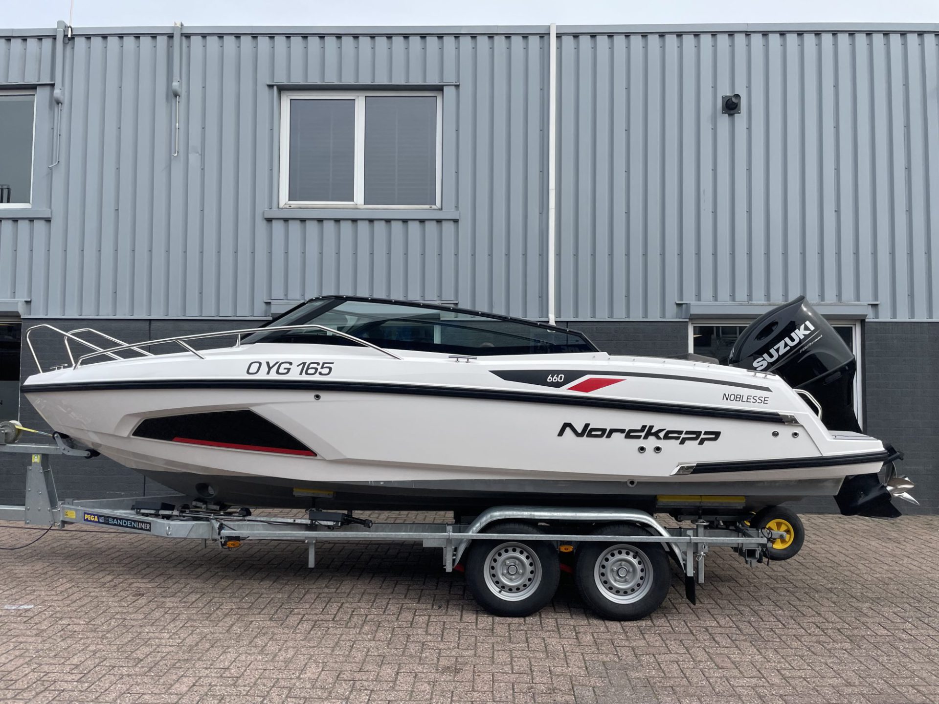 Nordkapp Noblesse 660 foto: 4