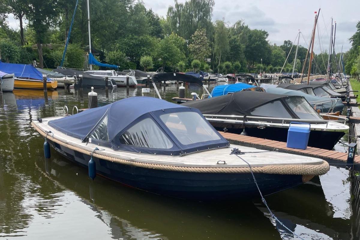 Antaris 770 Sloep foto: 20