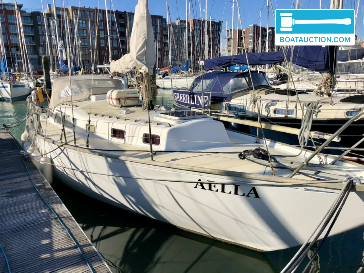 Frans Maas Raider 35 foto: 50