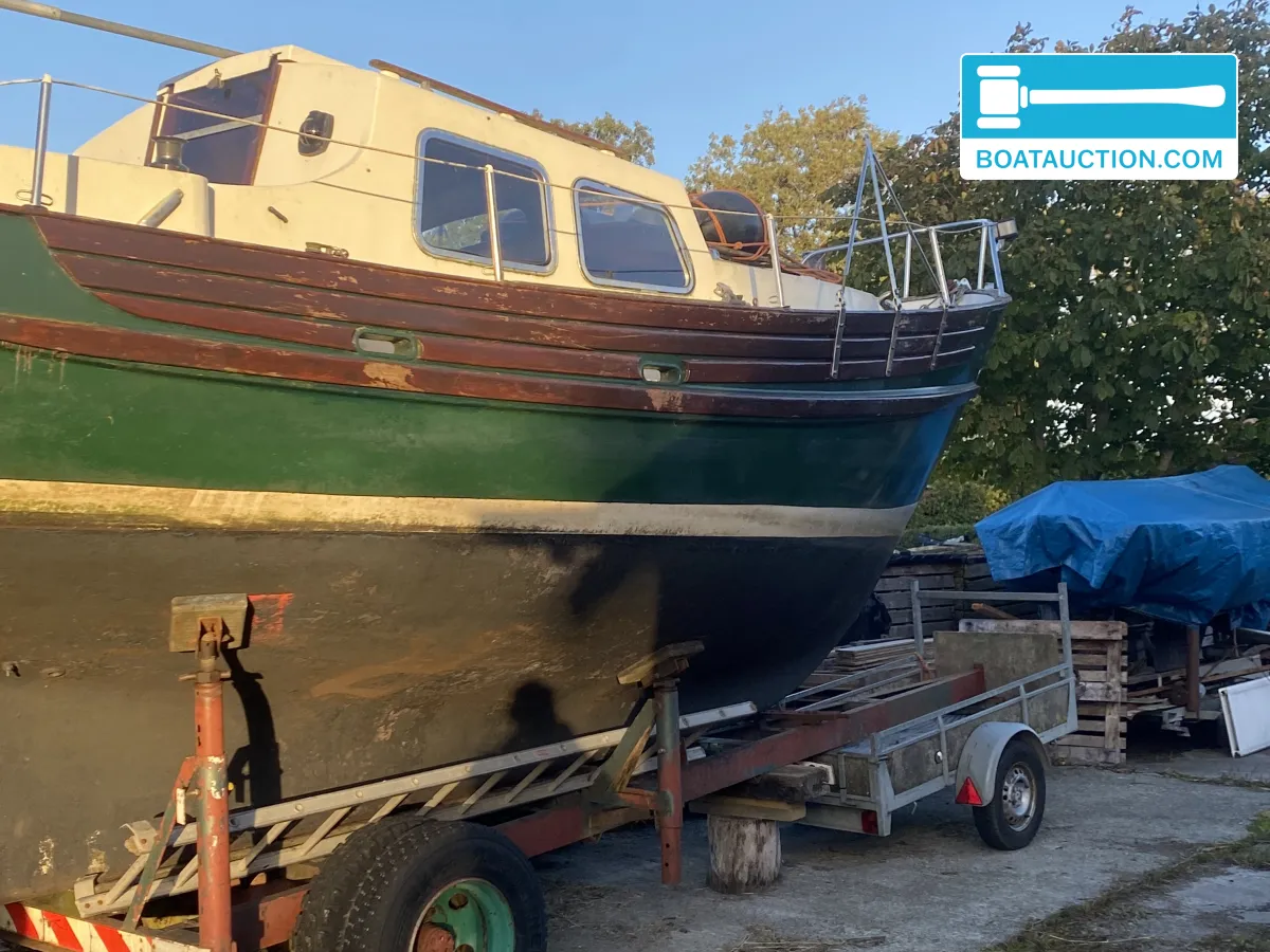 Fisher Freeward 25 foto 2