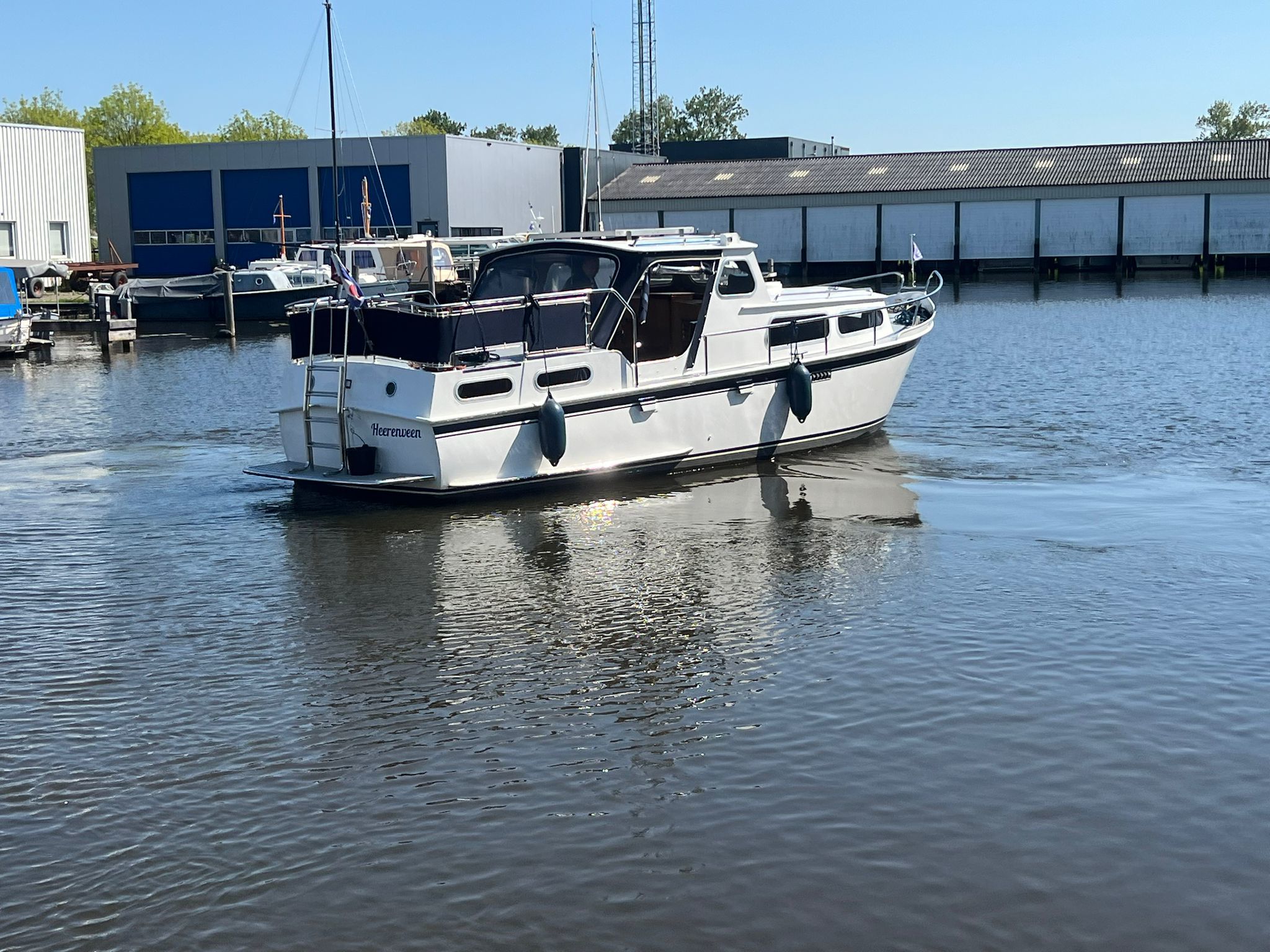 Faberkruiser 850 OK AK
