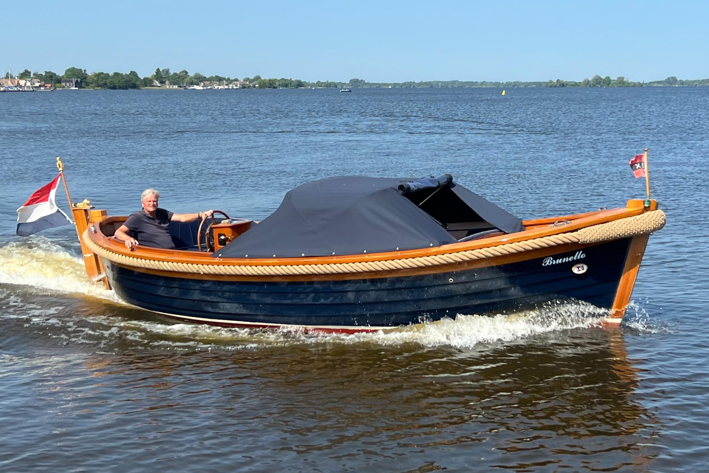 Antaris 770 Sloep