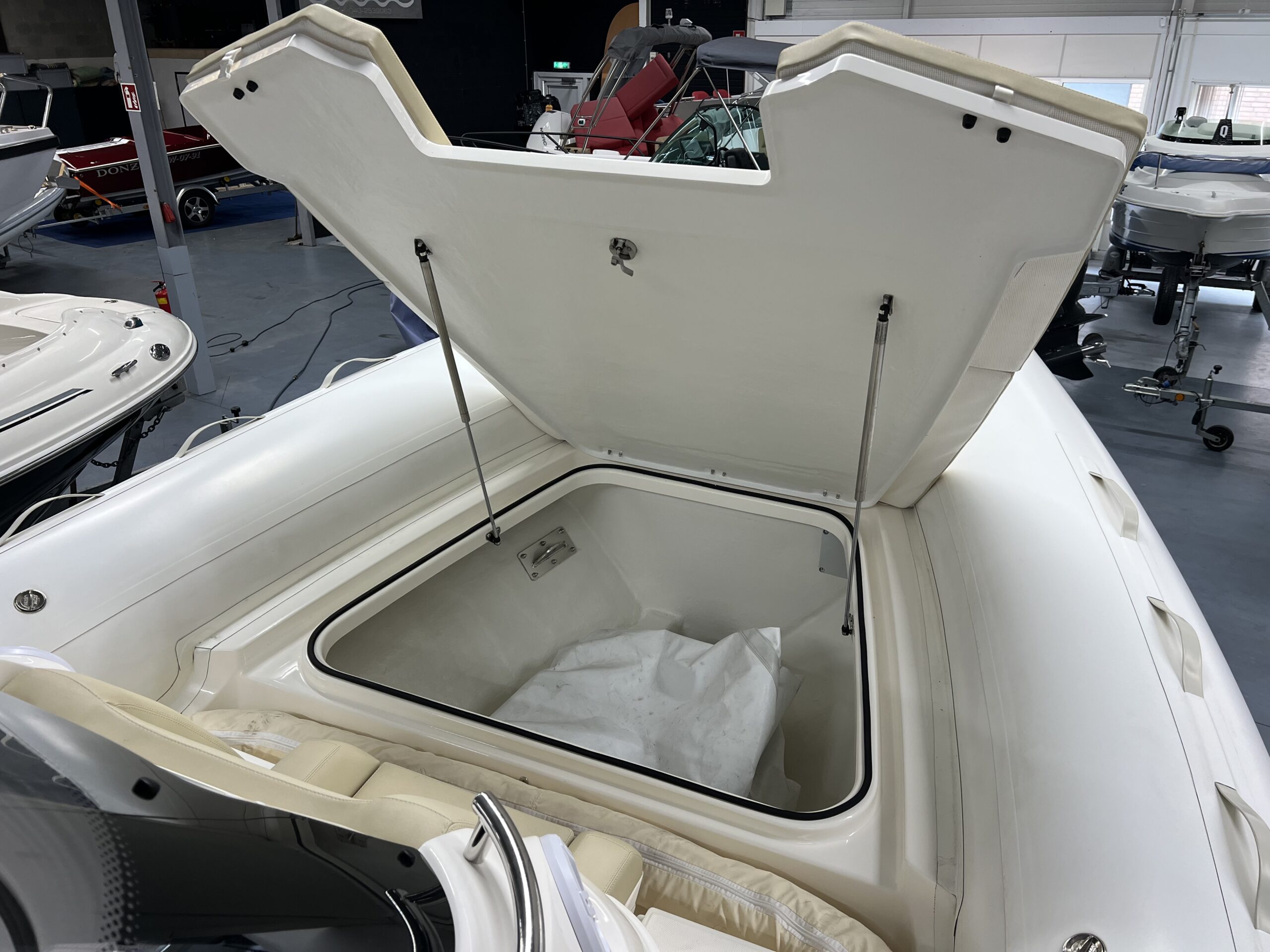 Joker Boats Clubman 28 foto: 18
