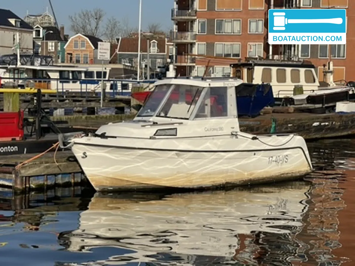 Beneteau Californie 580 foto: 19