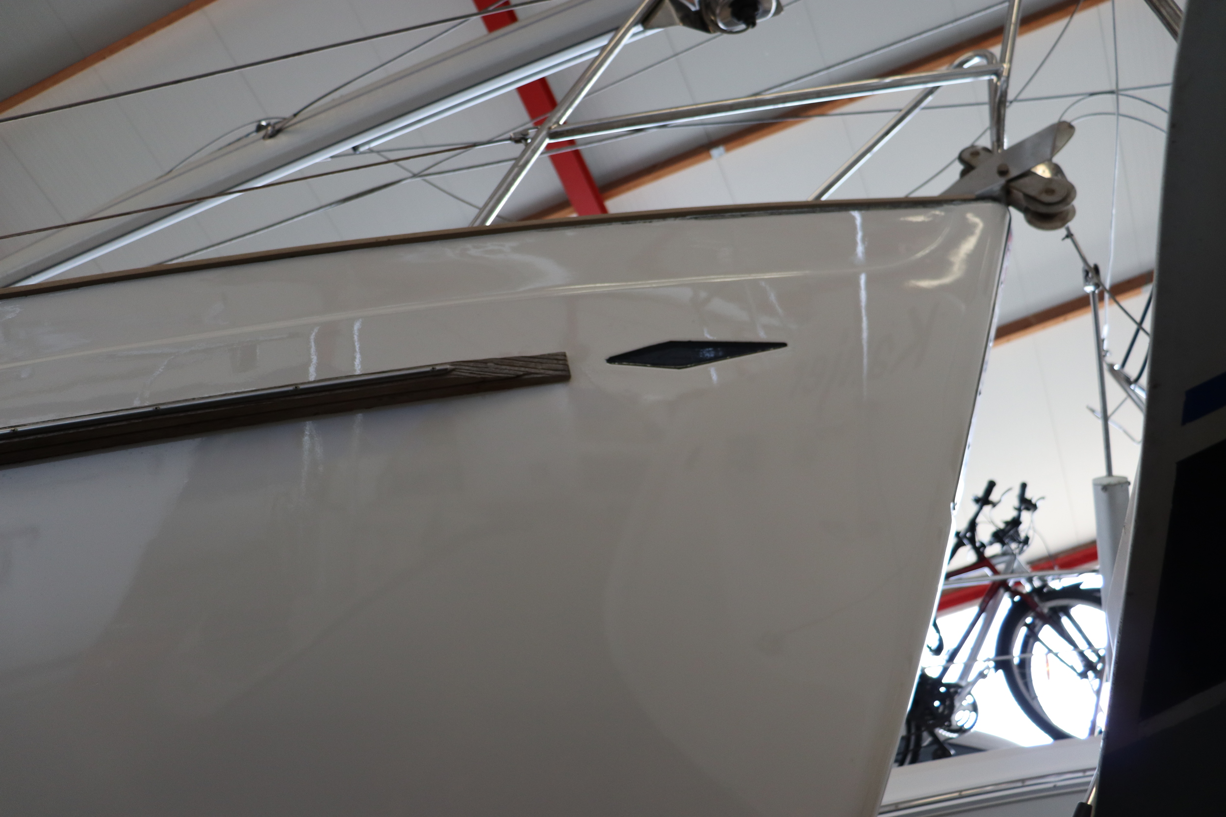 Hallberg Rassy 35 Rasmus foto 5