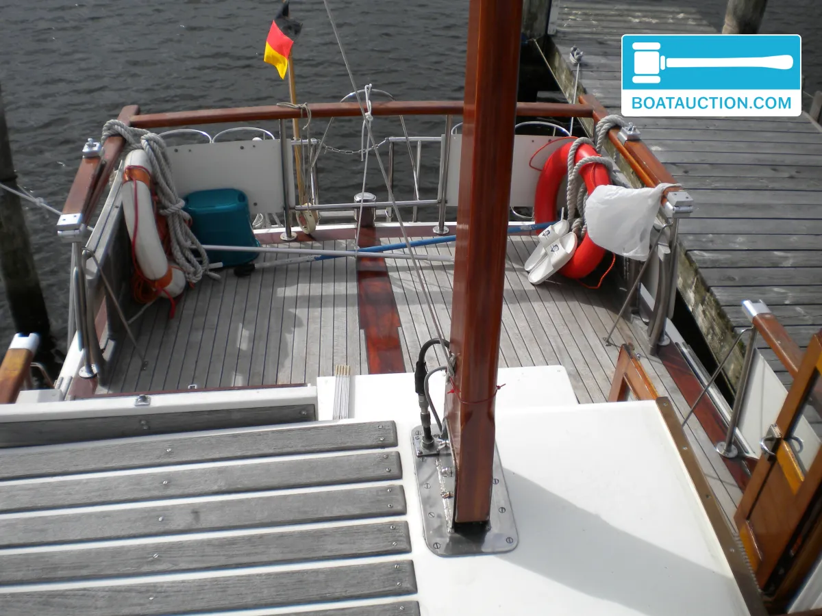 3B Craft Mehrbettenboot foto 4