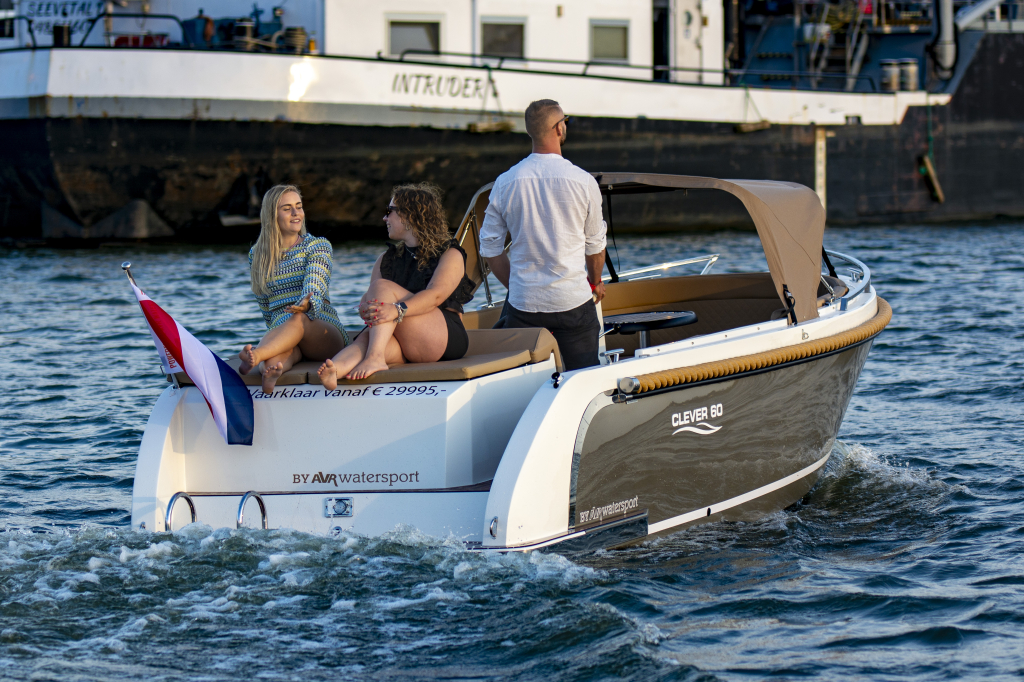 Clever Boats 60 Tender Voorjaastactie!