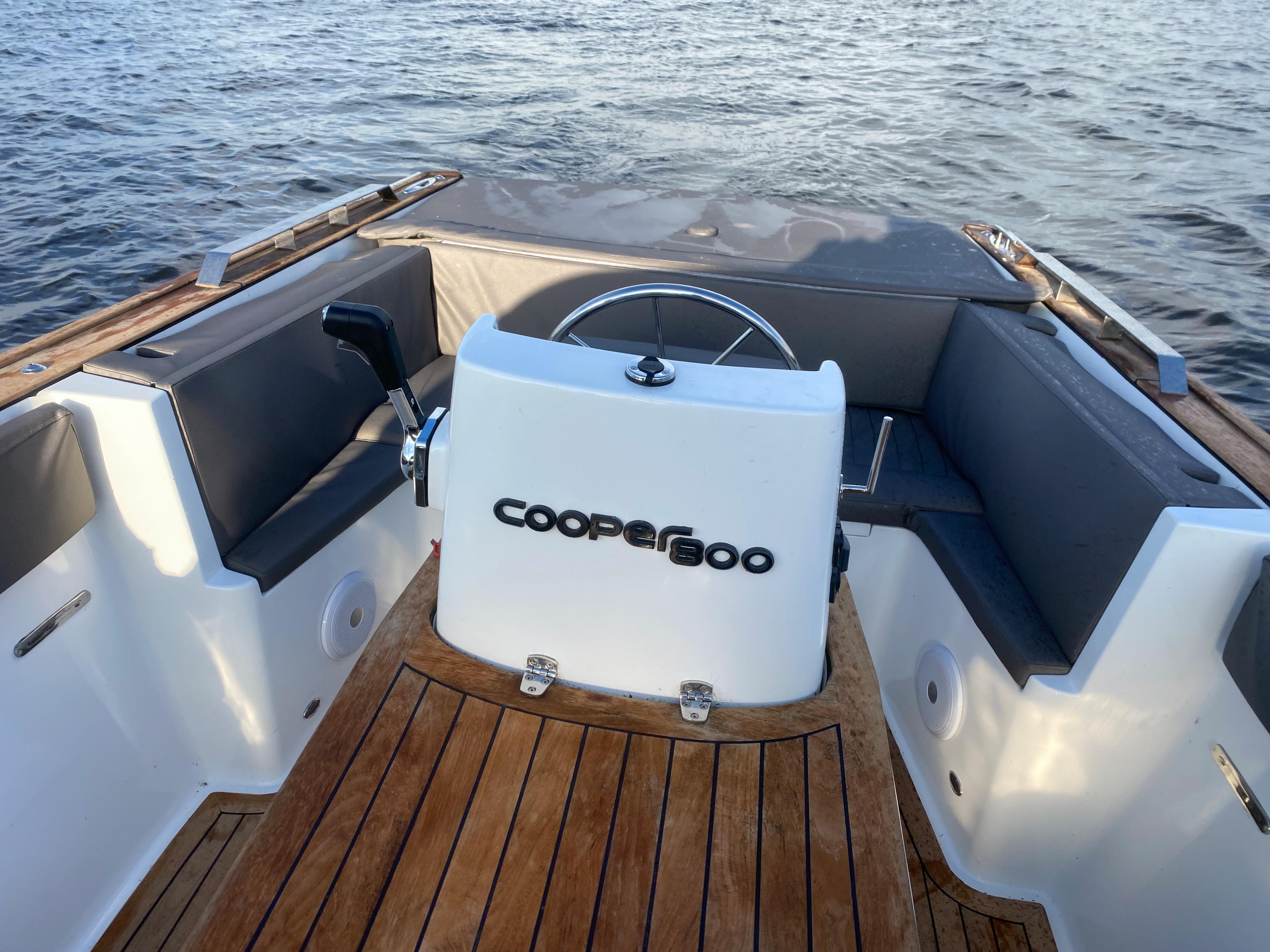 Cooper 800 foto: 12
