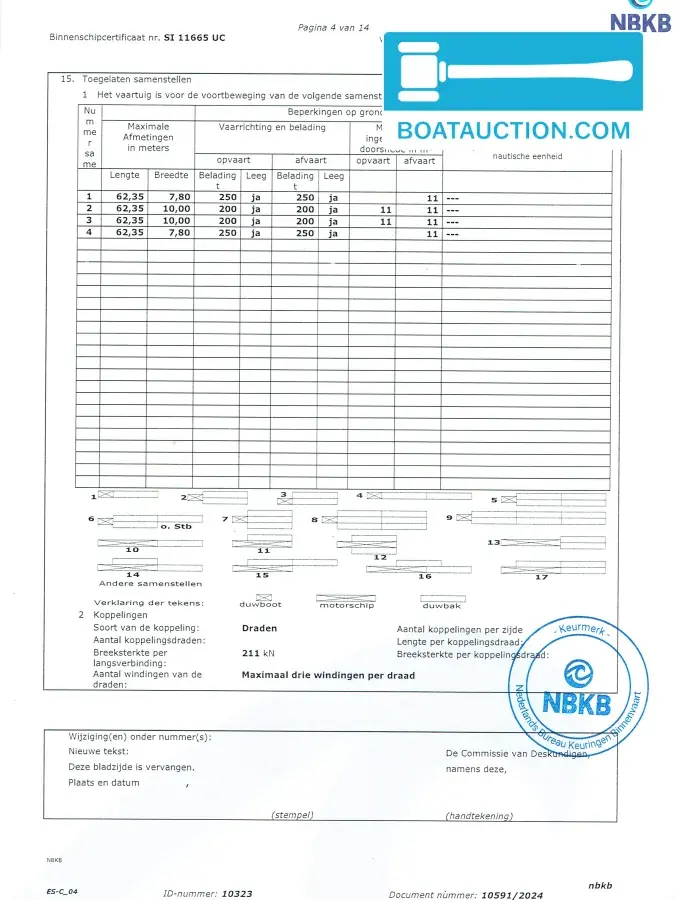 Kuipers Woudsend Duw-sleepboot foto: 19