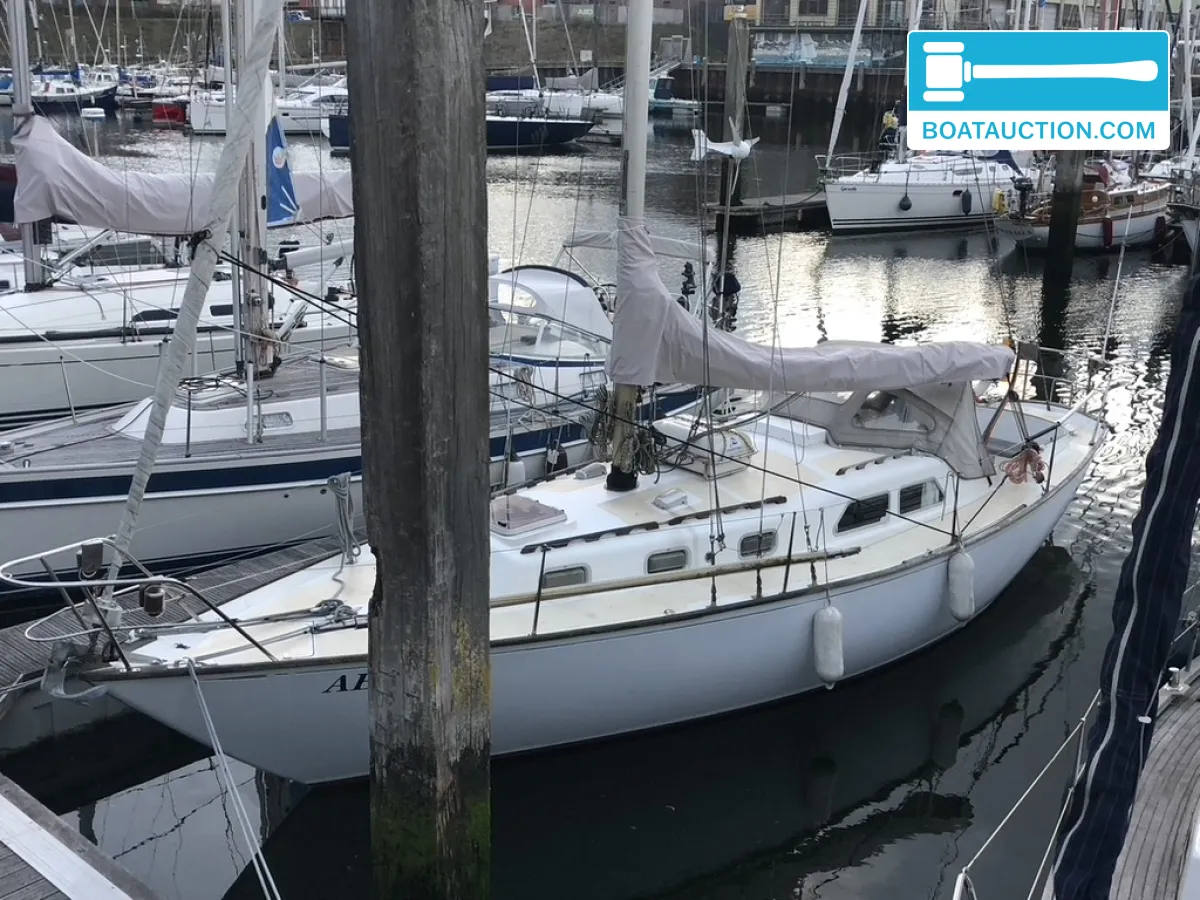 Frans Maas Raider 35 foto: 58