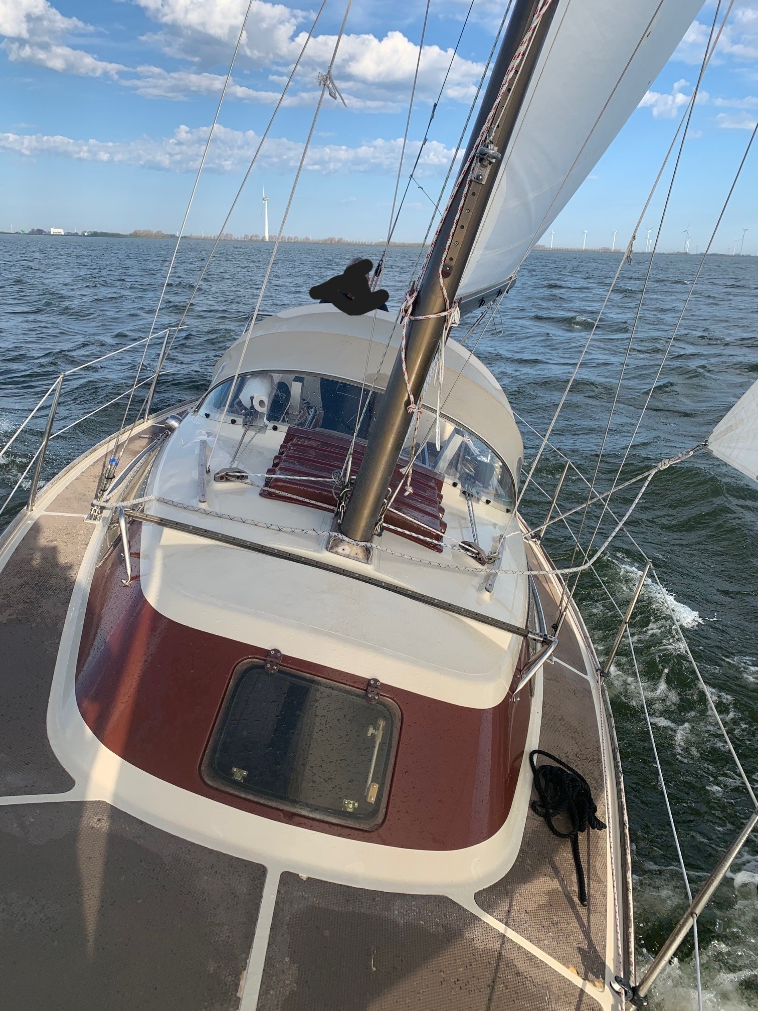 Dehler Duetta 86 AK foto: 6