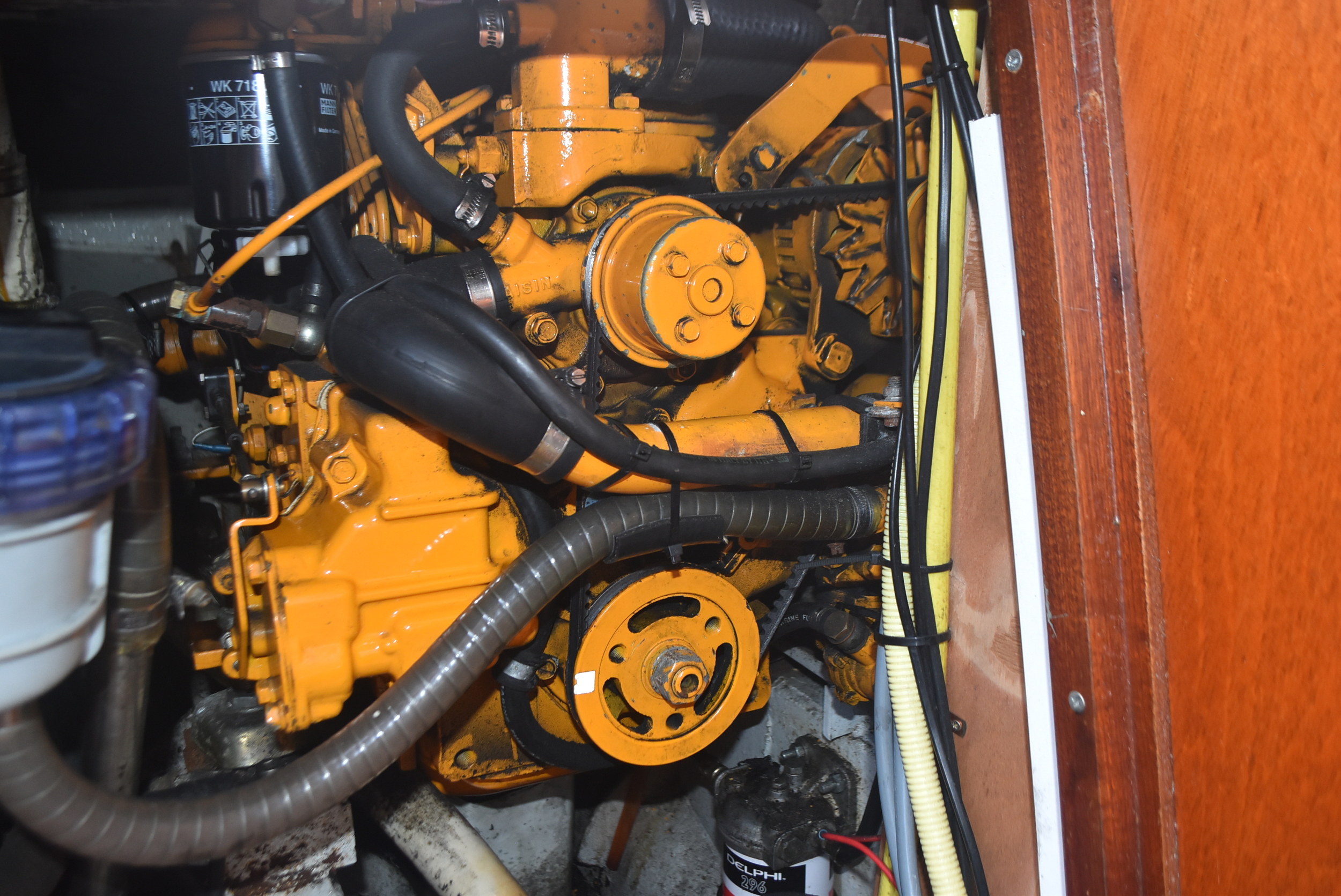 Carena 32 S-spant foto: 23