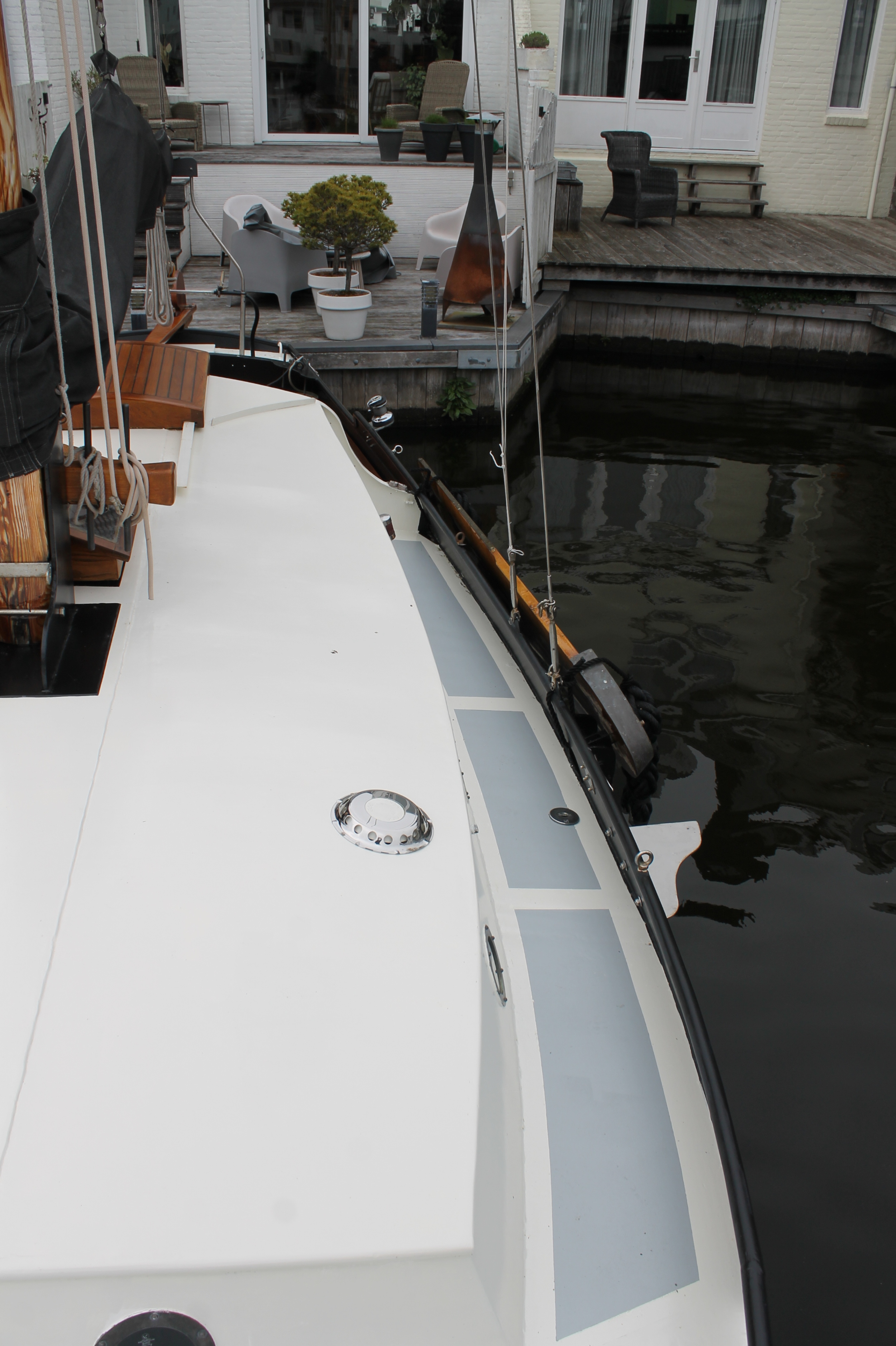 Zeeschouw Van Twillert Spakenburg 10.00 foto: 23