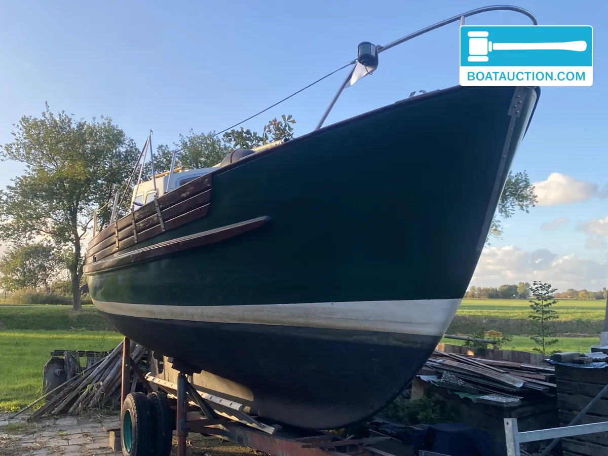 Fisher Freeward 25 foto 5