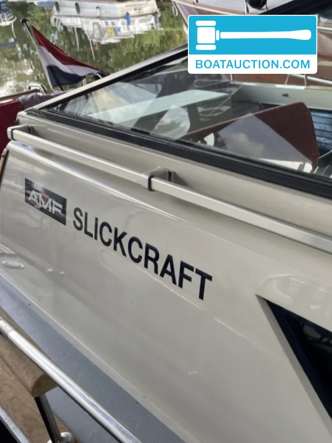 Slickcraft Speedcruiser foto: 22