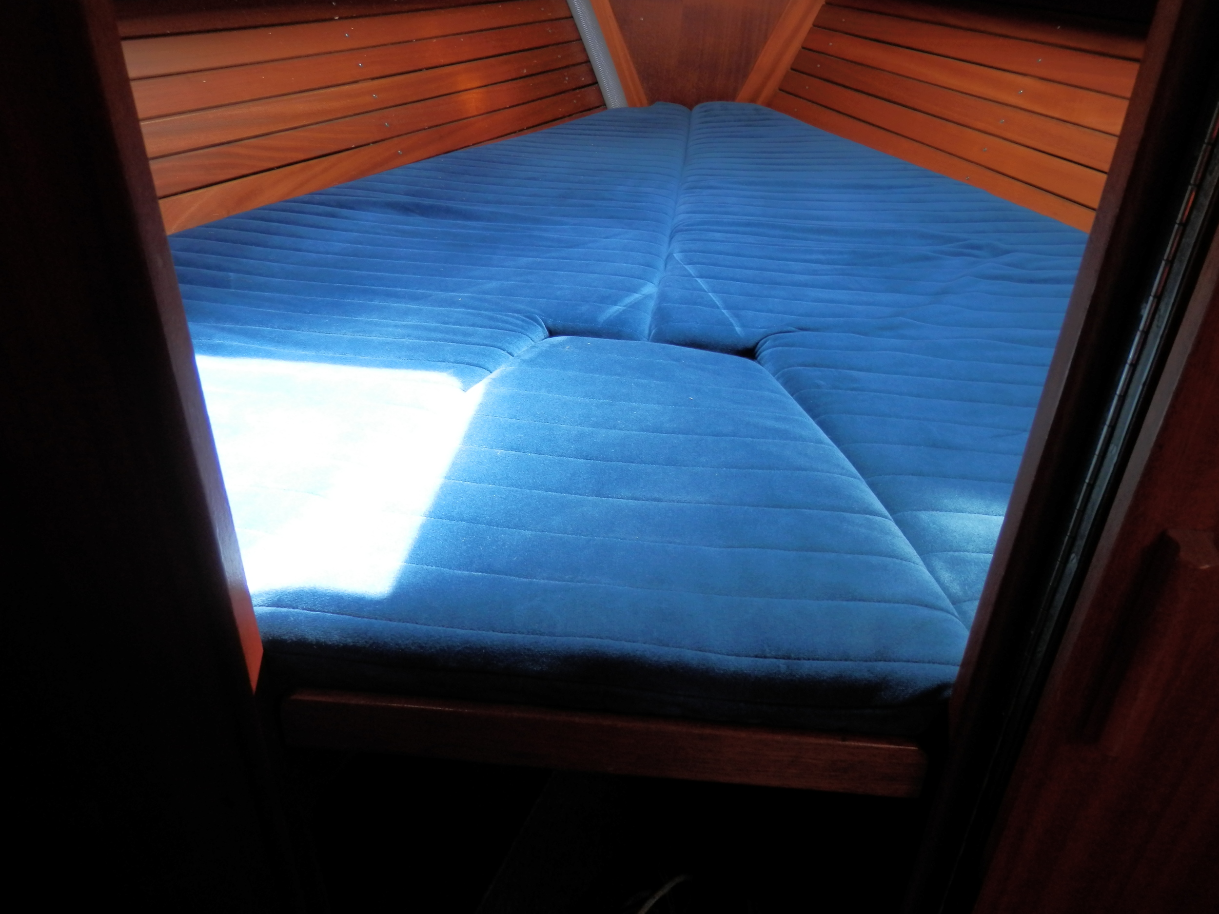 Hallberg Rassy 29 foto: 36