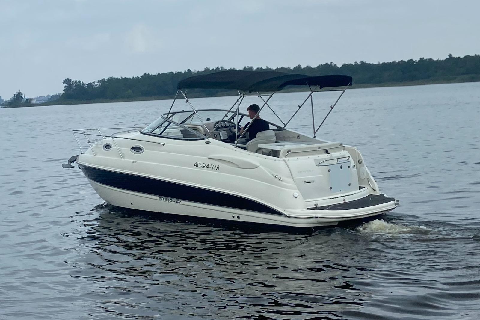 Stingray 250 SC foto 2
