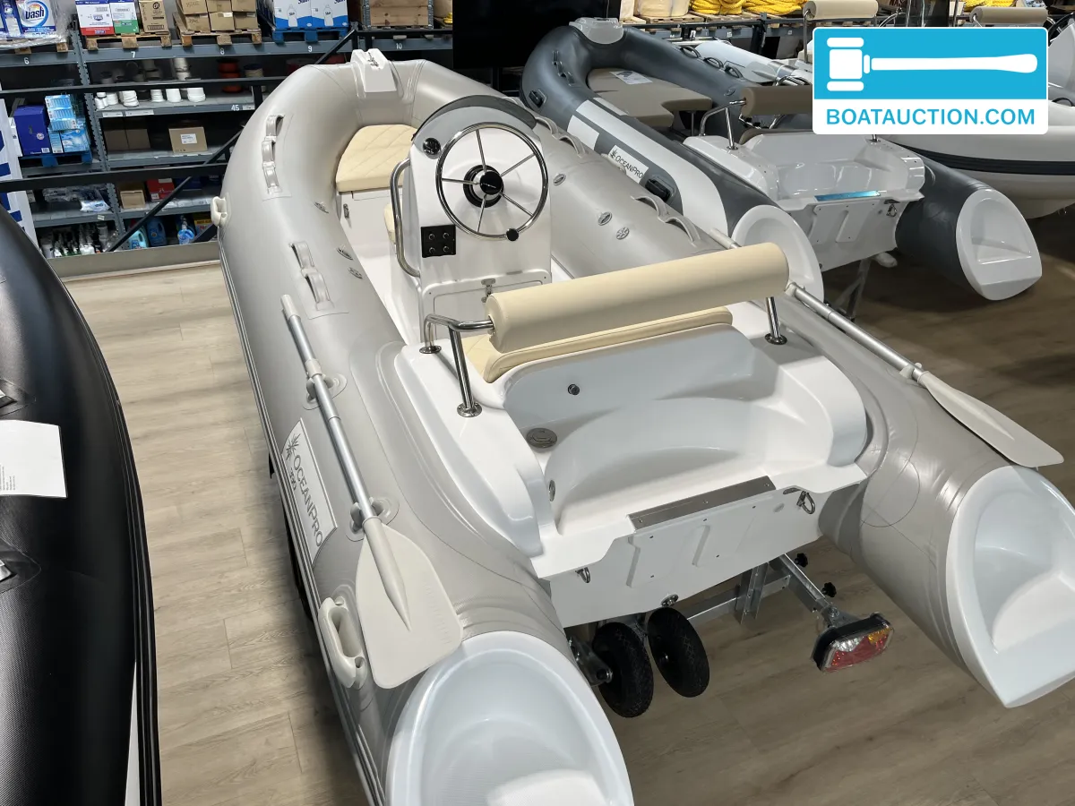 Ocean Pro 390