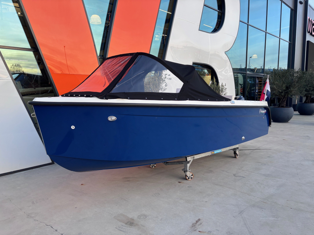 Tridente 19 Overjarig foto 2