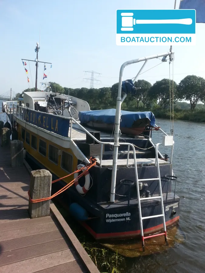 Bakdekkruiser 1475 foto: 18