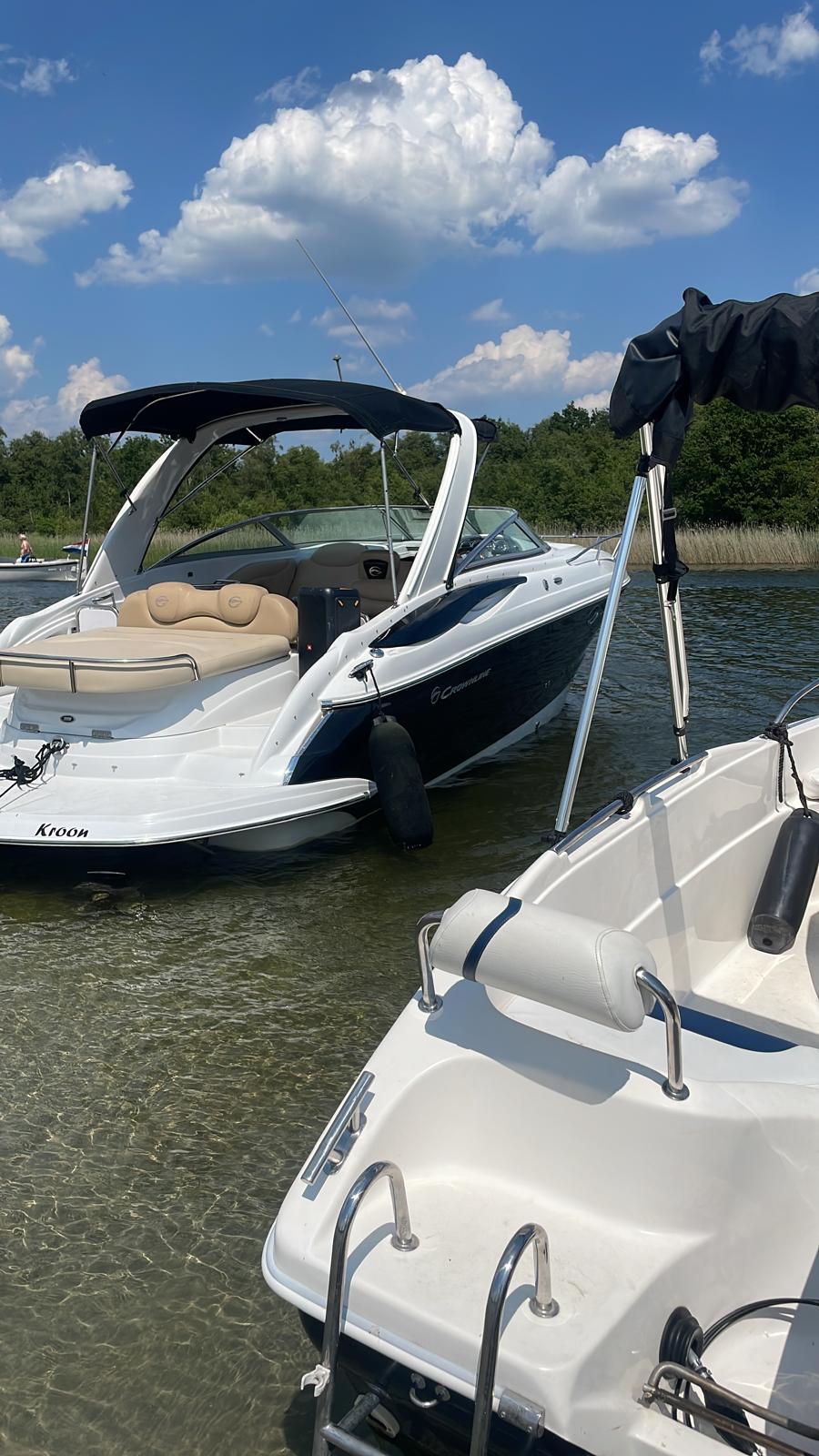 Crownline 325 SCR foto: 13