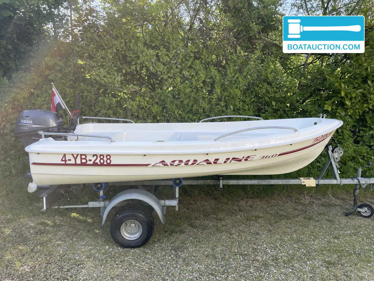 JB Kruiser Motorboot