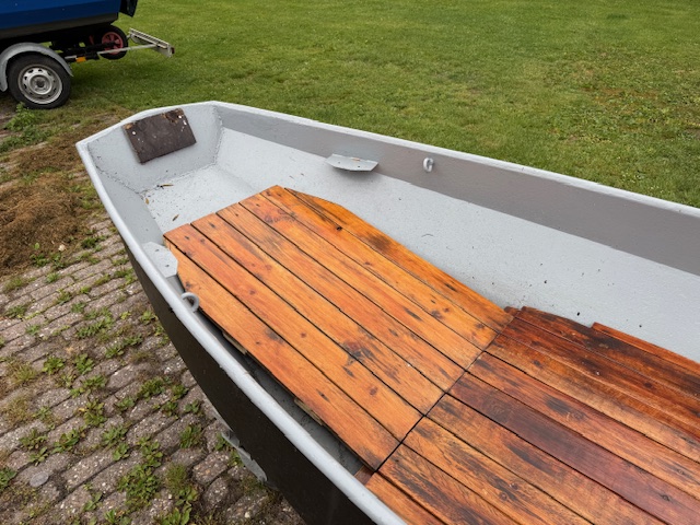 Stalen  Boot foto 5