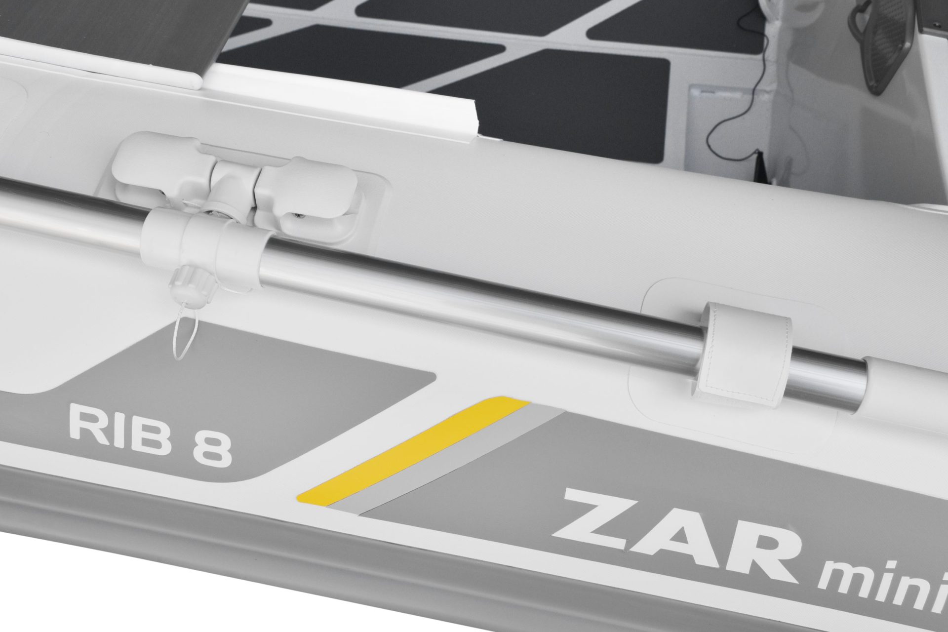 Mercury 200 Airdeck