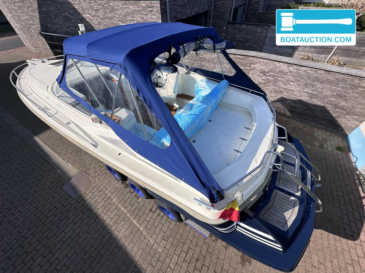 Scand Boats Dynamic 9200 foto: 36