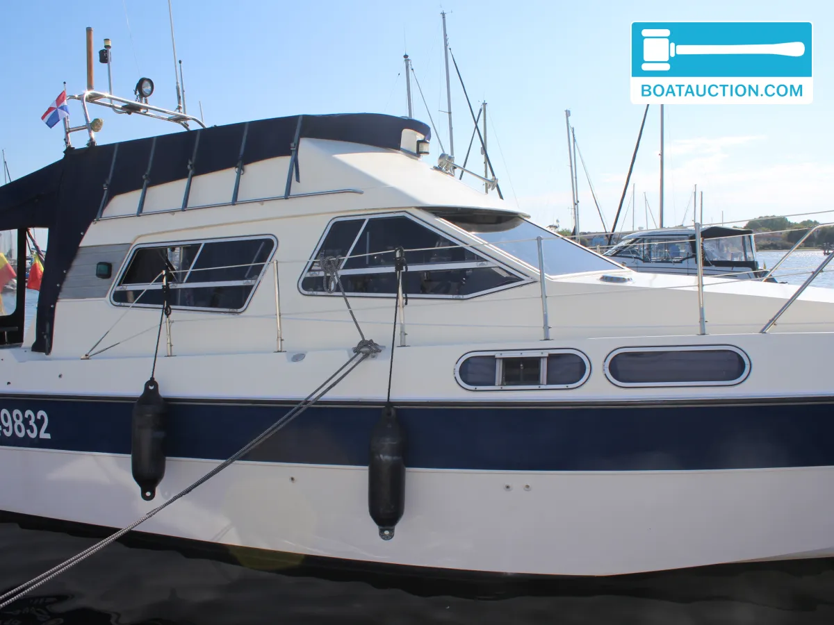 Sealine 305 Statesman