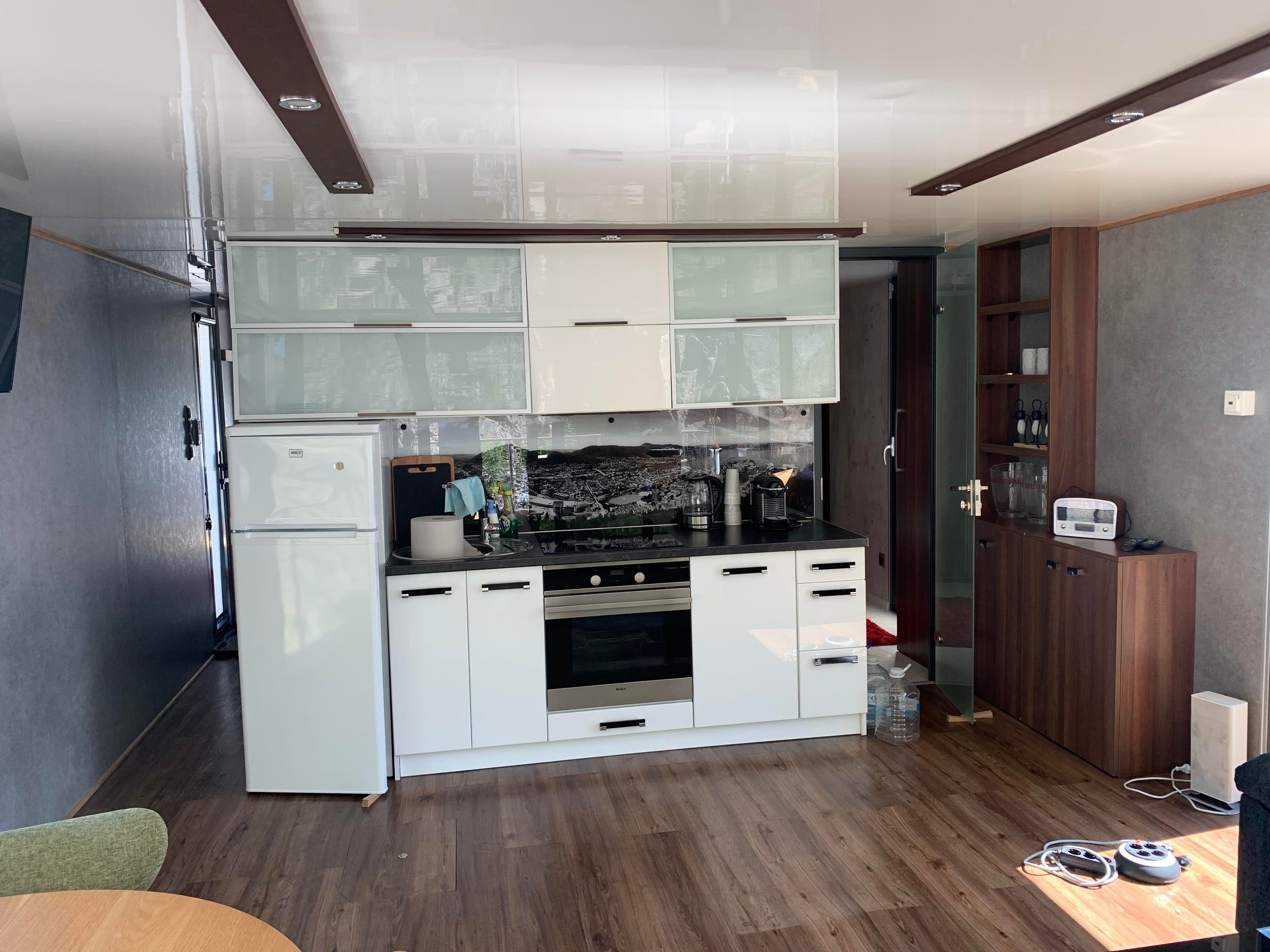 Waterbus Optima Houseboat foto: 23