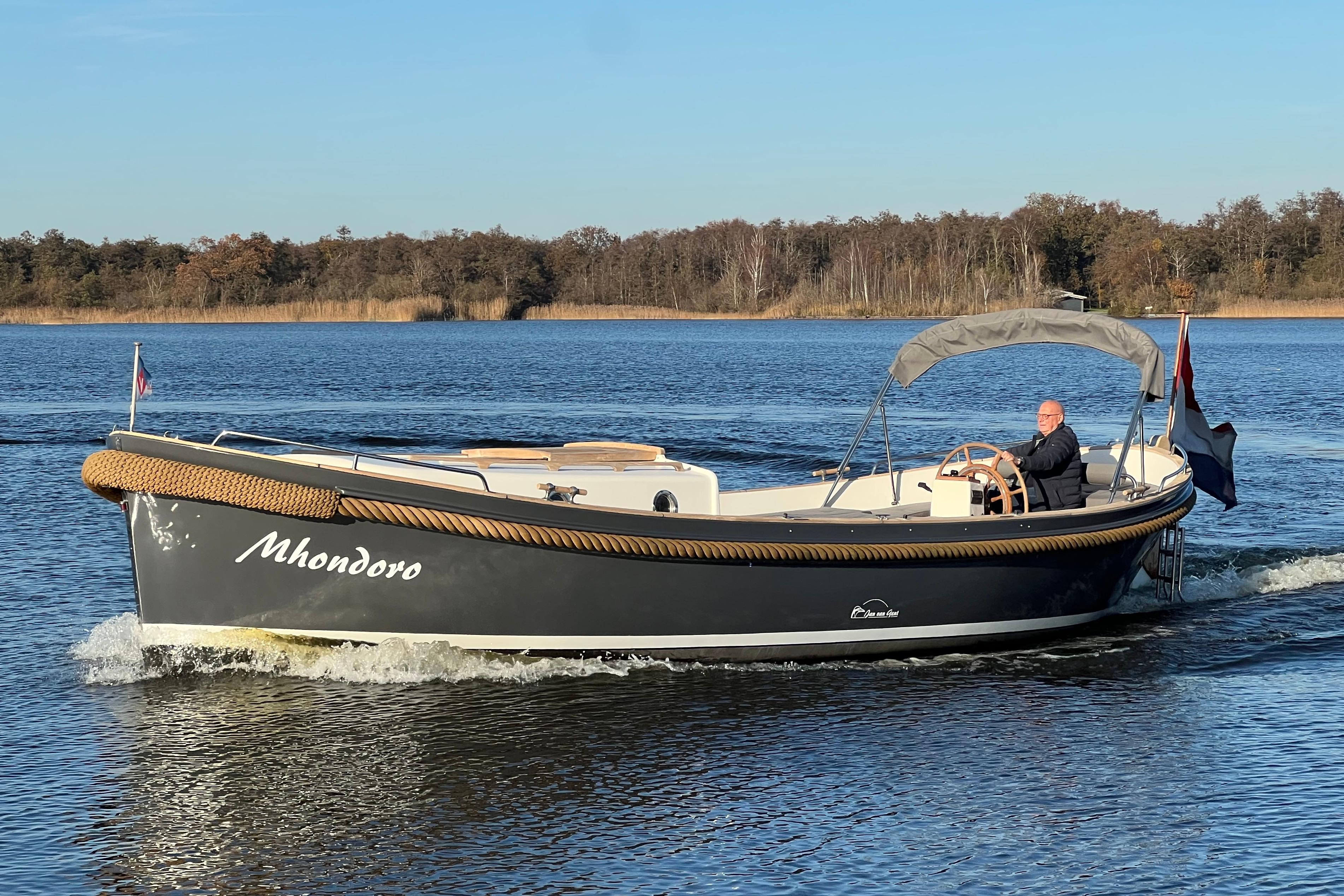 Jan Van Gent 10.35 Cabin foto 4