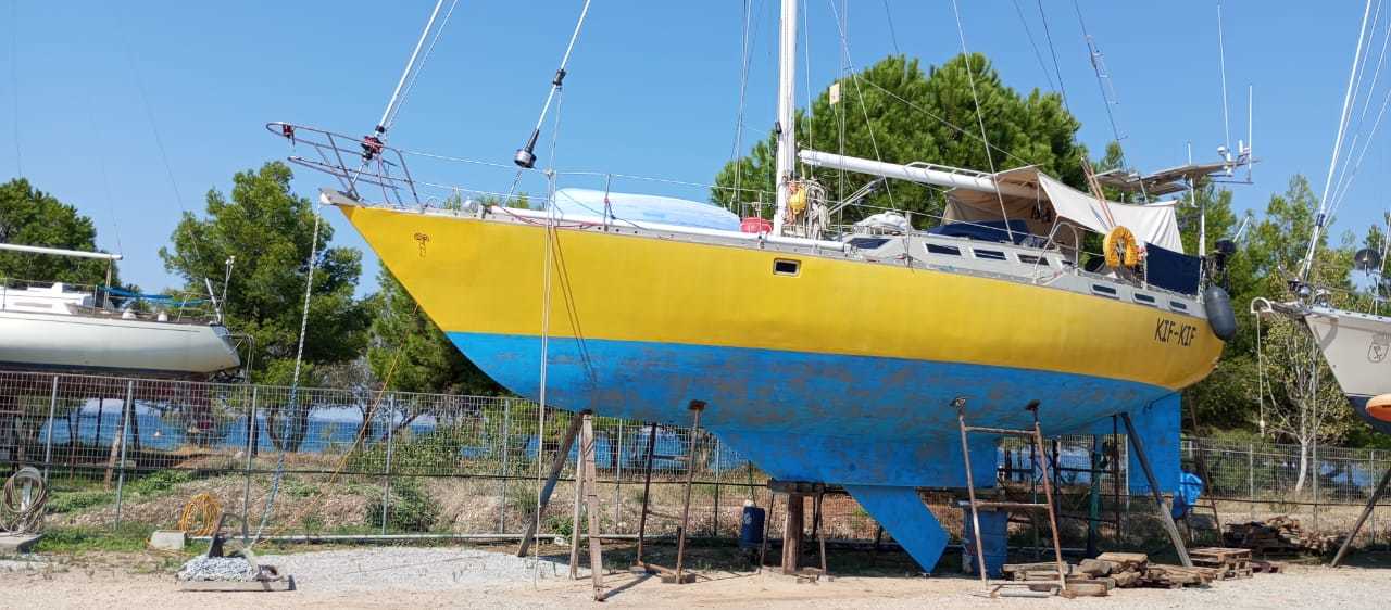 Beneteau First 30