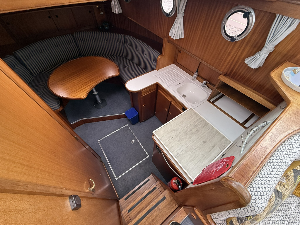 Linssen Sturdy 35   Classic foto: 21