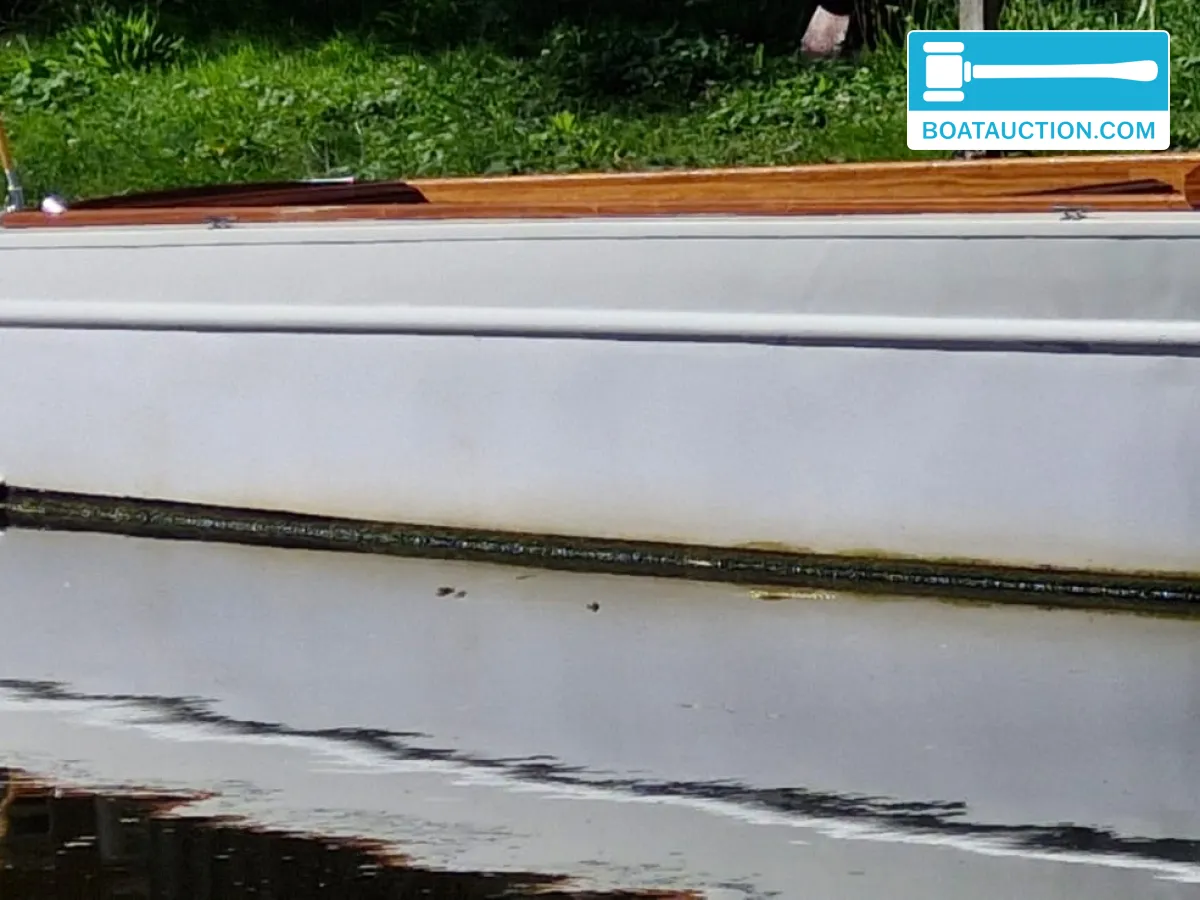 Klassieke Autoboot foto 5