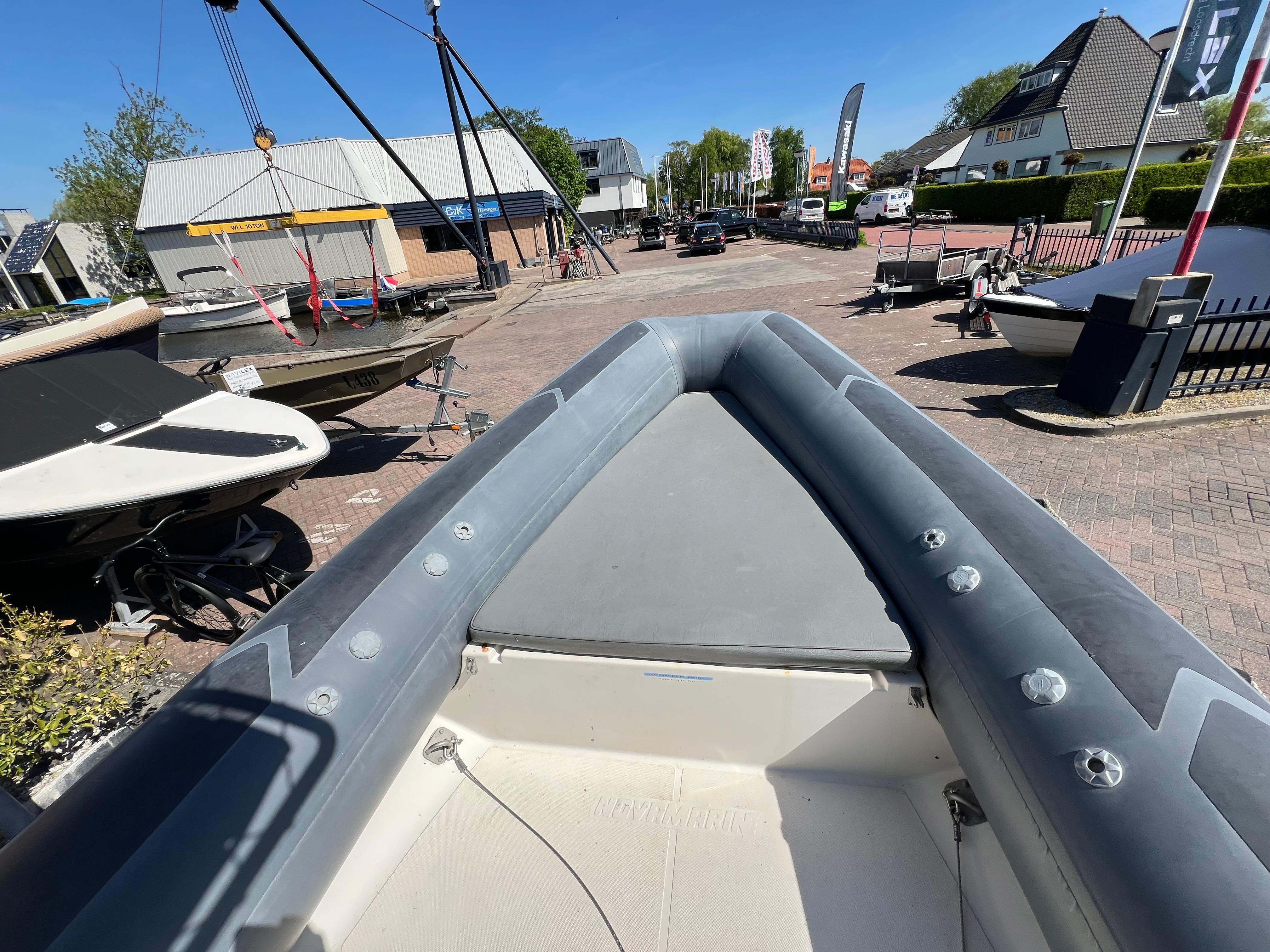 Novamarine RIB