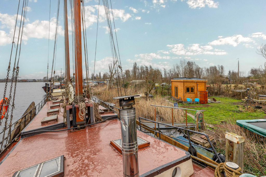 Klipper Woonschip foto: 20
