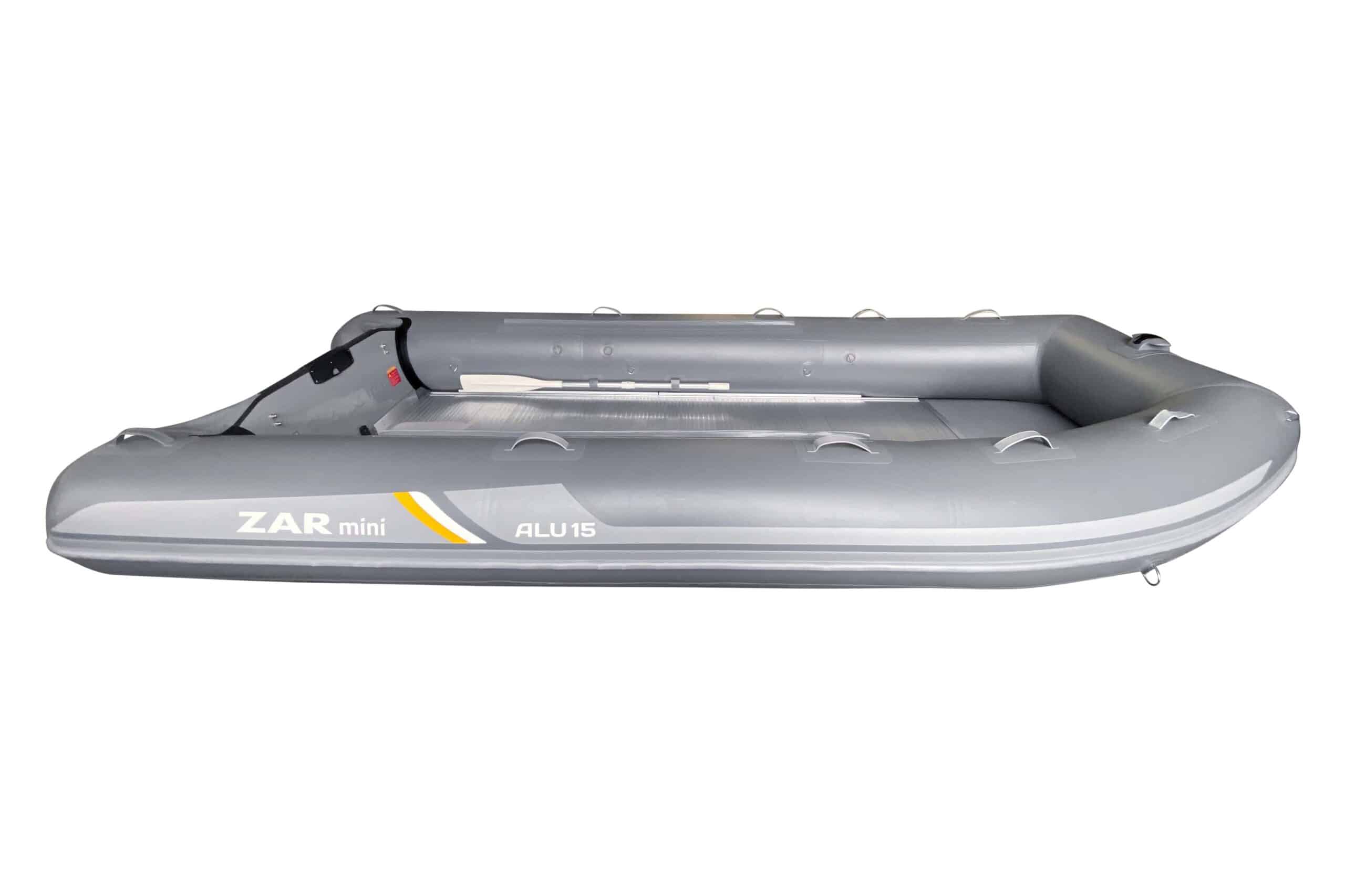 Zar Mini Alu