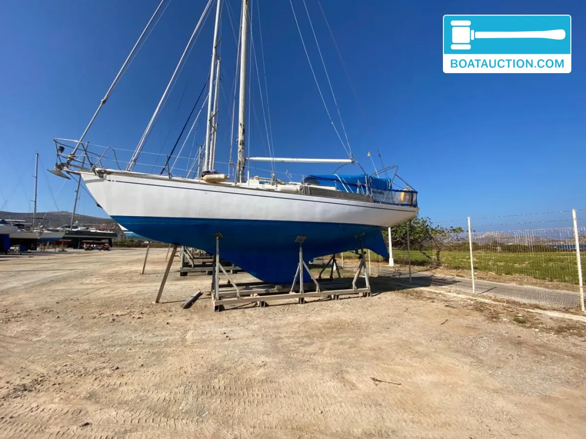 Le Comte Alc 35 foto: 5