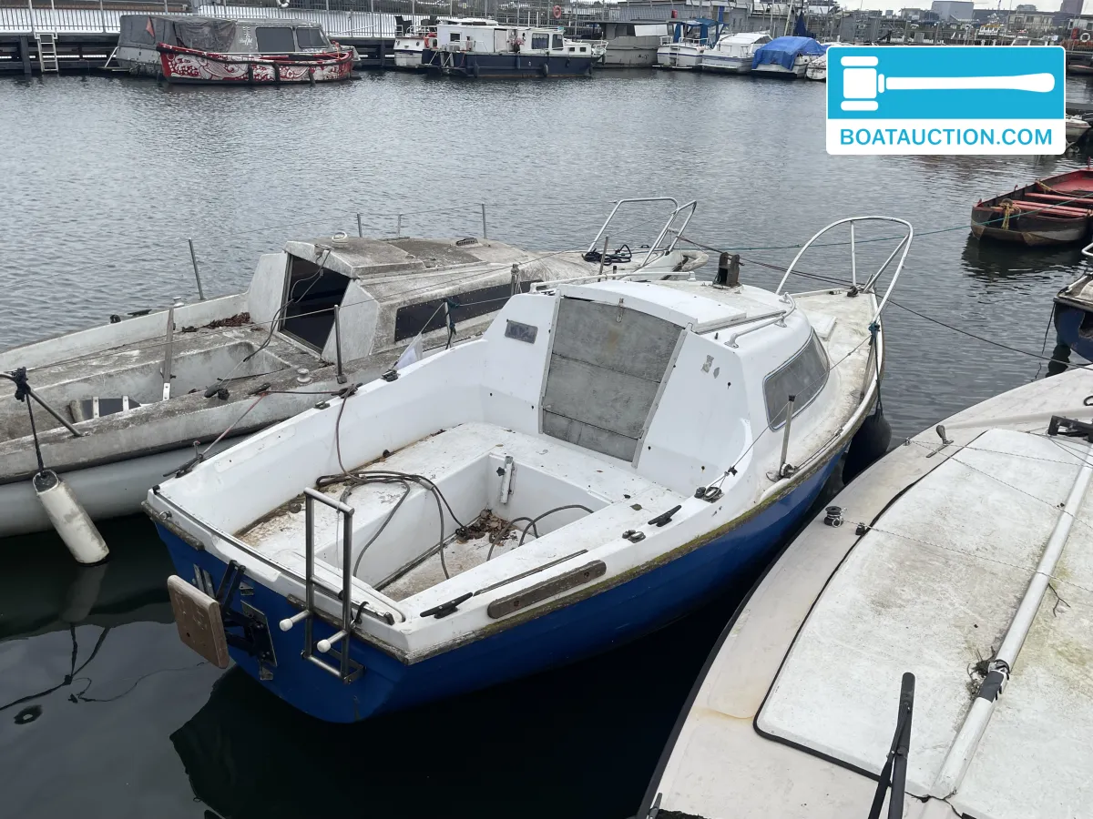 Kajuitboot 600 foto 3