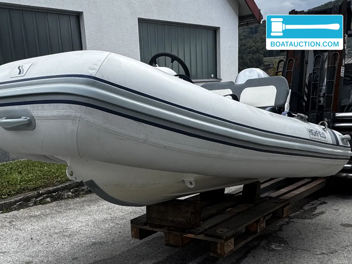 Highfield CL310 foto 2